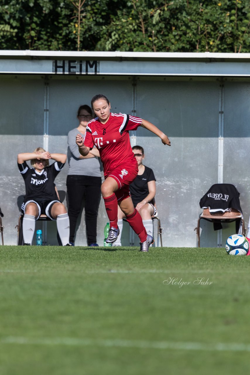 Bild 65 - Frauen Verbandsliga TSV Vineta Audorf - Kieler MTV2 : Ergebnis: 1:1